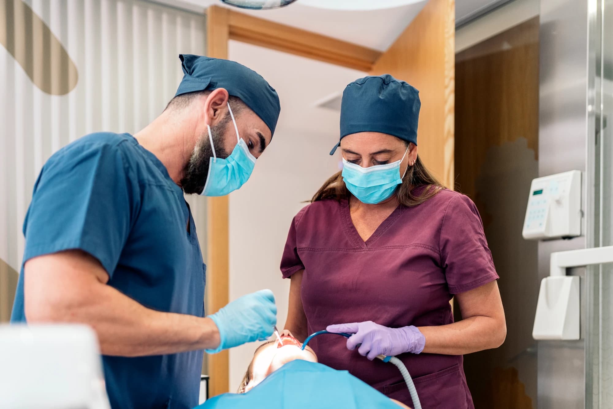 Comfortable Dentistry