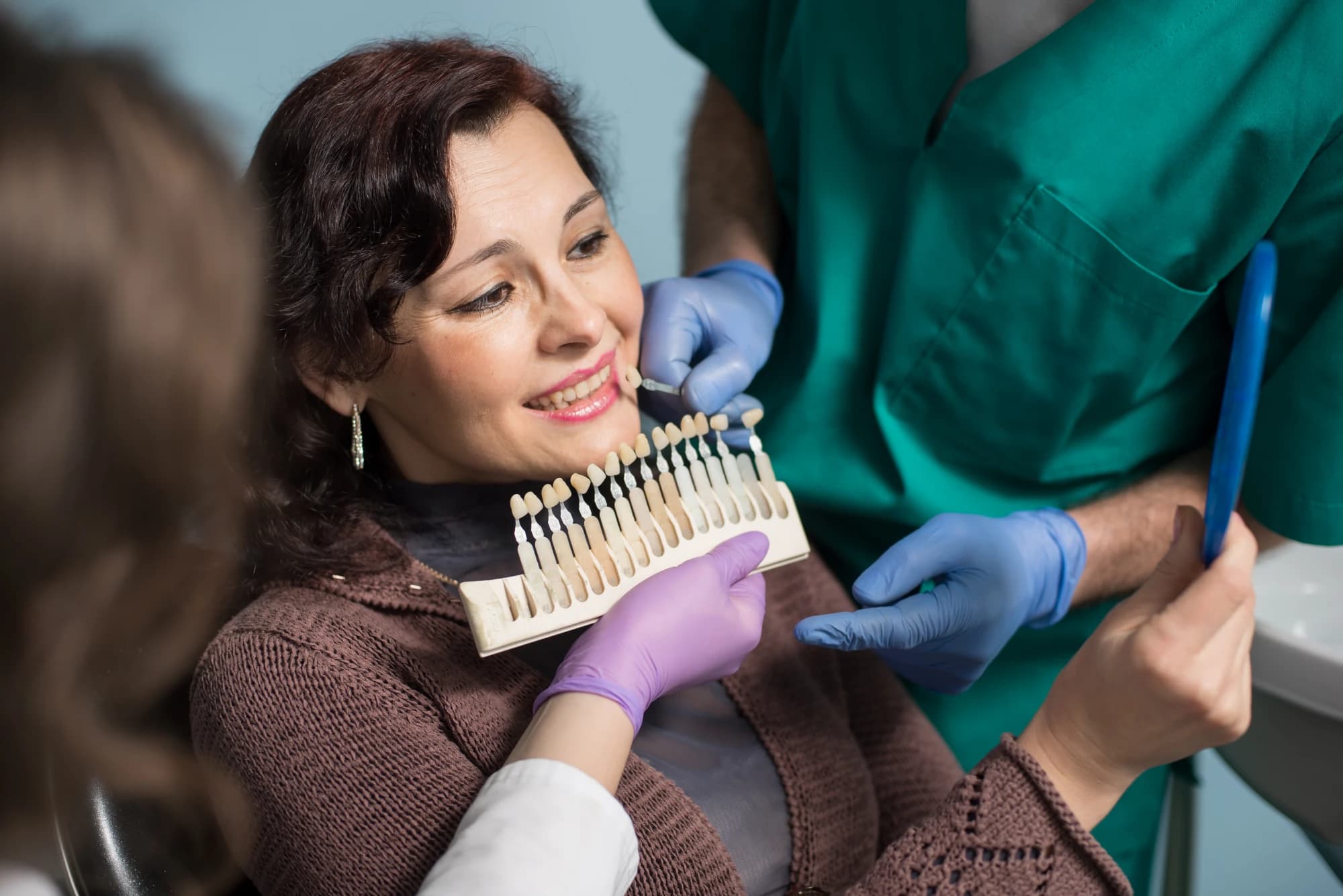 Comfortable Dentistry