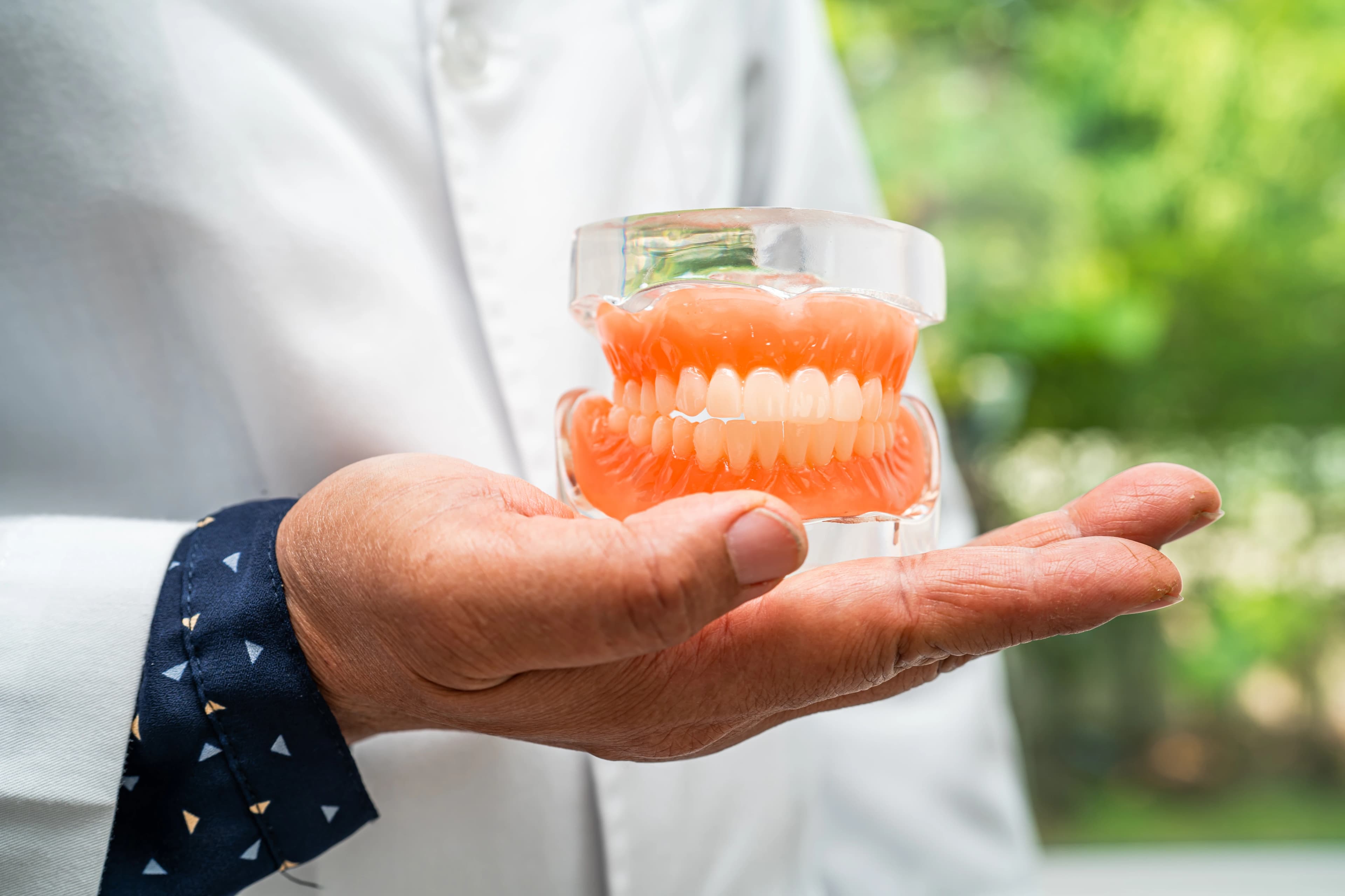 Comfortable Dentistry